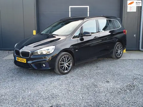 BMW 2-serie Gran Tourer 218i M Sport 7 persoon NEW APK Automaat