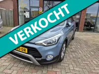 Hyundai I20 1.0 T-GDI PREMIUM AIRCO+STOELVERW.+LUXE UITVOERING
