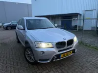 BMW X3 SDrive18d Executive (bj 2014) XENON|NAVi|LEER|TURBO KAPOT