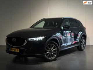 Mazda CX-5 2.5 SkyActiv-G 194 Luxury BOSE AUT /Clima/ACC/Carplay/360°/Head-Up/NAVI/KeyLess/LED/Leer