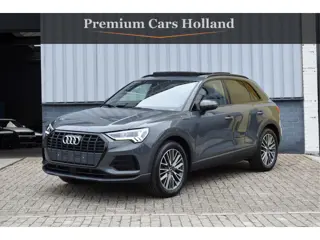 Audi Q3 45 TFSI e S-Line 245 Pk Pano Memory Vol Leder Full Led Keyless Camera 19 Inch