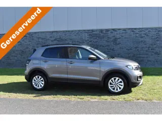 Volkswagen T-Cross 1.0 TSI Life Automaat Stoelverwarming | CarPlay | Achteruitrijcamera | Adaptieve 