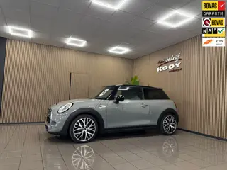 Mini Mini 2.0 Cooper S Chili * Automaat / Panoramadak / Leder / Xenon / Camera / NL Auto *