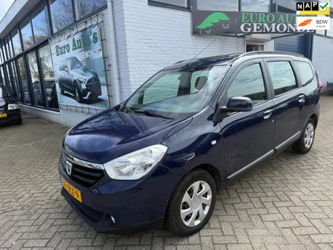 Dacia Lodgy 1.2 TCe 5p.KETTING VERSPRONGEN START NIET