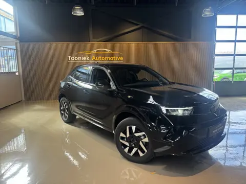 Opel Mokka 1.2 Turbo Hybrid GS Volledig nieuwe auto