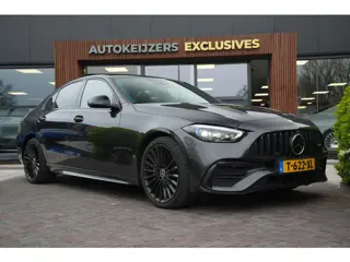 Mercedes-Benz C-klasse 300 e AMG Line Limited Panoramadak Ambient Adapt. Cruise Camera 19''LM AMG