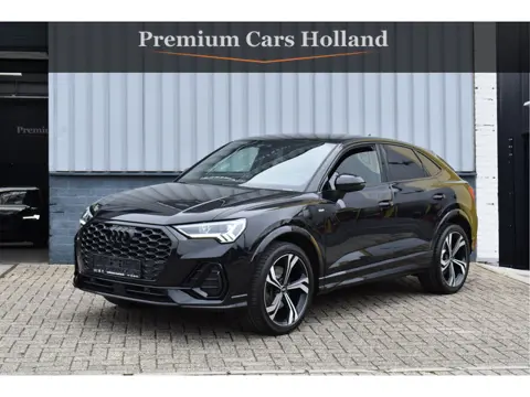 Audi Q3 Sportback 45 TFSI e S-Line 245 Pk Navi Leder Camera Trekhaak 20 Inch