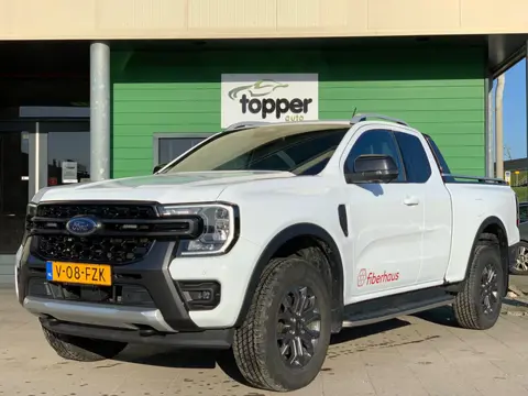 Ford RANGER 2.0 Super Cab EcoBlue Wildtrak|BTW|Navi|Camera|