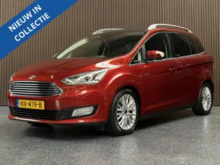 Ford Grand C-Max 1.5 Titanium 7p. | Automaat | Panorama | Winterpakket |
