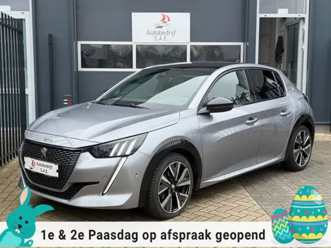 Peugeot 208 1.2 PureTech GT-Line CARPLAY PANO COCKPIT CAMERA