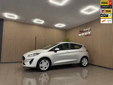 Ford Fiesta 1.1 Trend * Carplay / Navigatie / Cruise control / NL Auto *