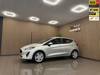 Ford Fiesta 1.1 Trend * Carplay / Navigatie / Cruise control / NL Auto *