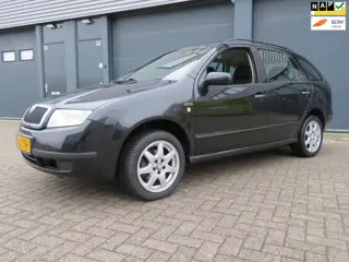 Skoda Fabia Combi 1.4-16V Creation nieuwe apk 2027