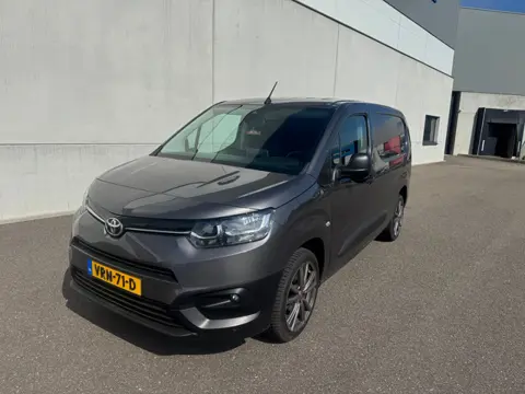 Toyota PROACE CITY 1.2 Turbo Live Lang 1ste eigenaar