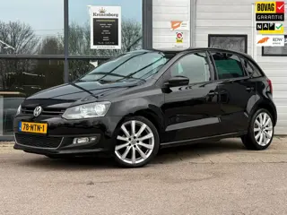 Volkswagen Polo 1.2 TSI Highline| NAP| CRUISECR| CARPLAY