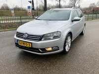 Volkswagen Passat Variant 2.0 TDI Highl. BlM (bj 2011)