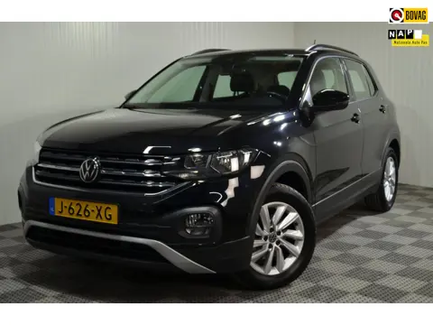 Volkswagen T-Cross 1.0 TSI Life Business / Adap.cruise / Carplay / Pdc / 1 Eigenaar / NL auto