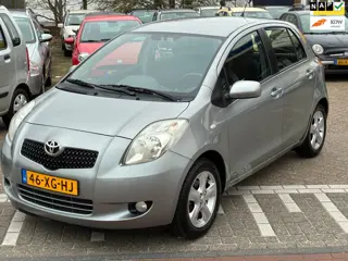 Toyota Yaris 1.3 VVTi Luna MMTA /AUTOMAAT / 27.000KM