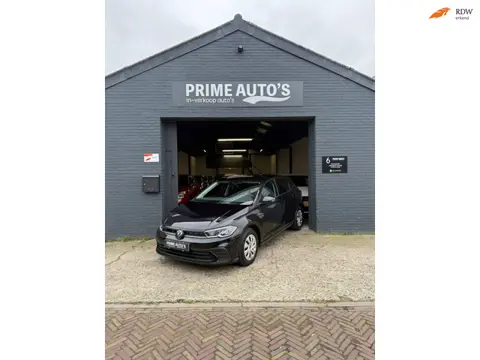 Volkswagen Polo 1.0 TSI Life Automaat | Stoelverw | 2023