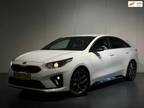Kia ProCeed 1.0 T-GDI GT-Line /Clima/Cruise/Camera/LED/Bots/NAVI/DAB+/LMV
