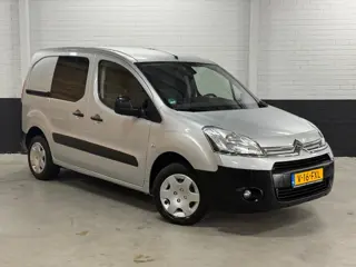 Citroën Berlingo 1.6 VTi 700 Club Airco, Elektr Ramen en Spiegels, Trekhaak!