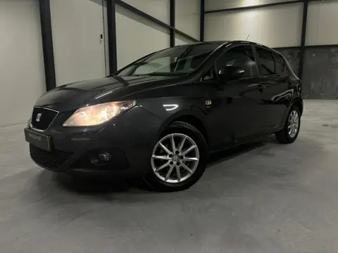 Seat Ibiza 1.2 TSI Sport|Automaat|CarPlay|Leder|Clima|Cruise