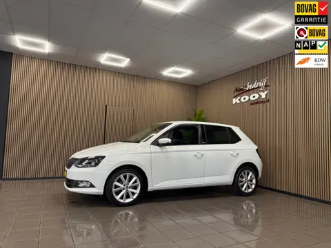 Skoda Fabia 1.2 TSI JOY * Stoelverwarming / Cruise control / LM Velgen / NL Auto *