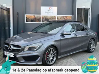 Mercedes-Benz CLA-klasse 200 AMG Line PANO MEMORY SFEER XENON !