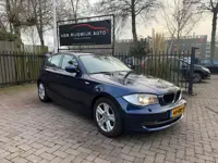 BMW 1-serie 116i Business Line Ultimate Edition Nav Xenon Leder