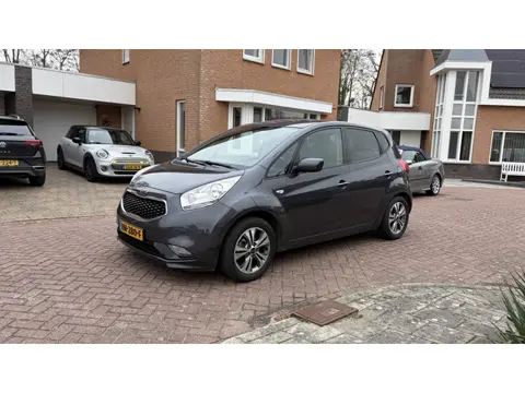 Kia Venga 1.6 CVVT Dyn.Pl.Line I Camera I Clima I Cruise