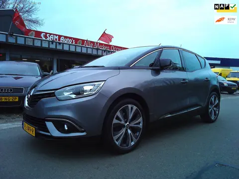 Renault Scénic 1.2 TCe Collection (NAVI 6-VER )