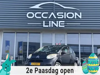 Citroen C1 1.0-12V Séduction | NAP | 2010