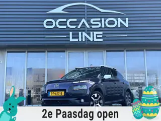 Citroen C4 Cactus 1.2 e-VTi Shine | Automaat | Camera | Panoramadak