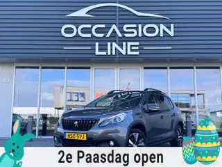 Peugeot 2008 1.2 PureTech GT-Line | Automaat | Camera | Carplay