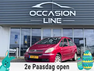 Citroen Xsara Picasso 1.6i-16V Prestige | Trekhaak | Airco | Cruise | Park.Sens | Elek Ramen