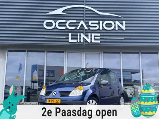Renault Modus 1.4-16V Expression Luxe | Trekhaak | Cruise | Airco | Elek Ramen