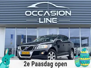 Volvo XC60 2.4D | Automaat | Trekhaak | Half Leder