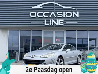 Peugeot 407 Coupé 3.0-24V Féline | Automaat | Dealer OH | Stoelvw | Leder