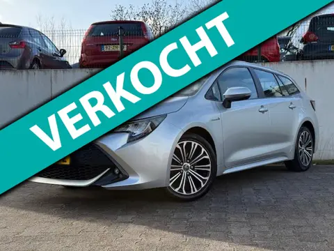 Toyota Corolla Touring Sports 1.8 Hybrid Dynamic/CARPLAY/NAVI/CAMERA/DEALER ONDERHOUDEN/NL AUTO/ZEER