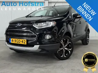 Ford EcoSport 1.0 EcoBoost Titanium 125 PK KEY-LESS AIRCO CRUISE PDC LMV
