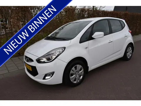 Hyundai ix20 1.4i i-Motion '15 TREKH. Hoge instap, NIEUWST.