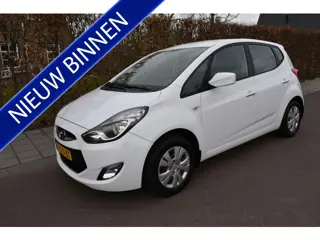 Hyundai ix20 1.4i i-Motion '15 TREKH. Hoge instap, NIEUWST.