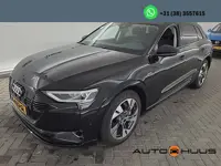 Audi e-tron 55 Aut. Quattro Bus. Ed. Plus 95kWh | Panorama | Leder | Navi |