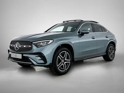 Mercedes-Benz GLC Coupé 300e 4MATIC Business Solution AMG | Advanced plus | Trekhaak | Panoramaschui