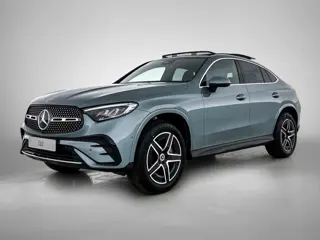 Mercedes-Benz GLC Coupé 300e 4MATIC Business Solution AMG | Advanced plus | Trekhaak | Panoramaschui