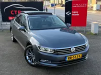 Volkswagen Passat 2.0 TDI DSG Highline (BJ 2017) PANO|LED|STUURVERW|VOL,VOL!!