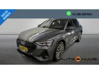 Audi e-tron 55 Aut. Quattro S-Line S-Edition 95kwh | Panorama | S Stoelen | Matrix | Camera |