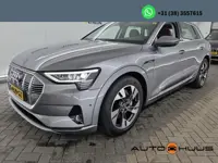 Audi e-tron 55 Aut. Quattro Bus. Ed. Plus 95kWh | Trekhaak | Panorama | Leder |