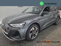 Audi e-tron 55 Aut. Quattro S-Line S-Edition 95kWh | Panorama | Bang & Olufsen | Sport Stoelen |
