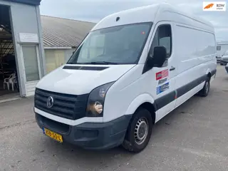 Volkswagen Crafter 35 2.0 TDI L3H2